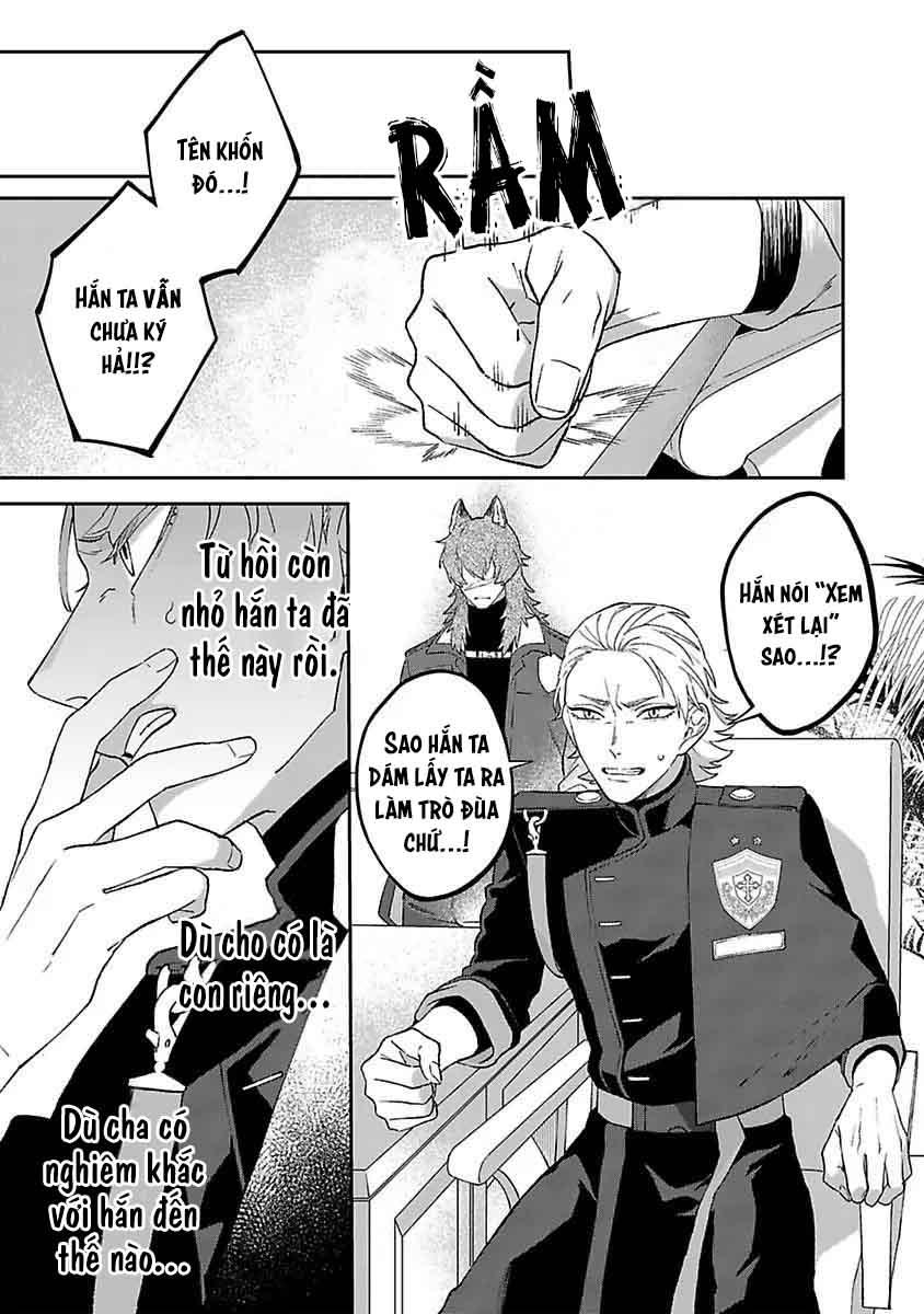 Đọc truyện Gấp đôi rắc rối - Chapter 4