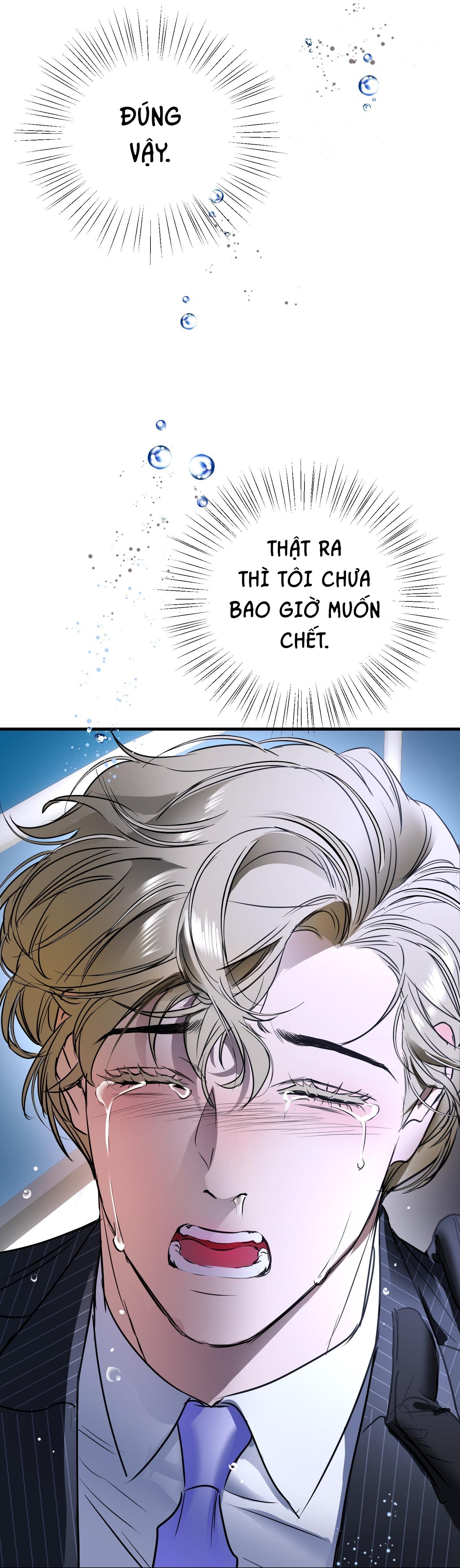 Đọc truyện SỰ TRÓI BUỘC CỦA YAN - Chapter 15