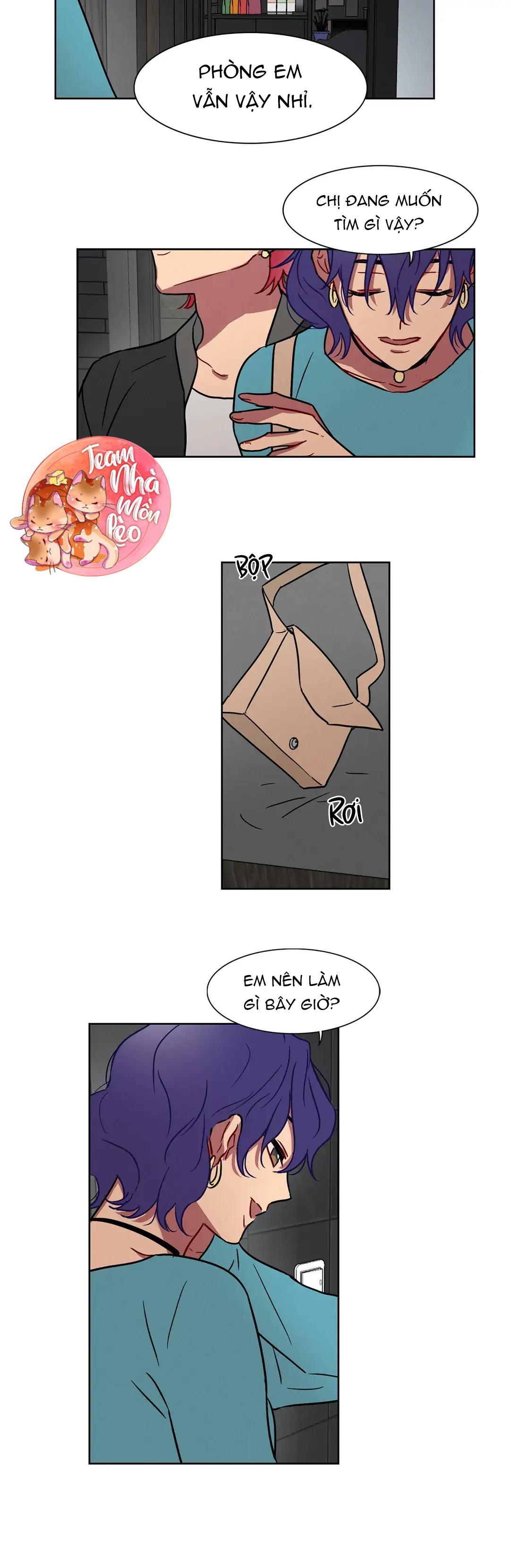 Đọc truyện NGỦ NGON NHÉ, LỌ LEM - Chapter 24
