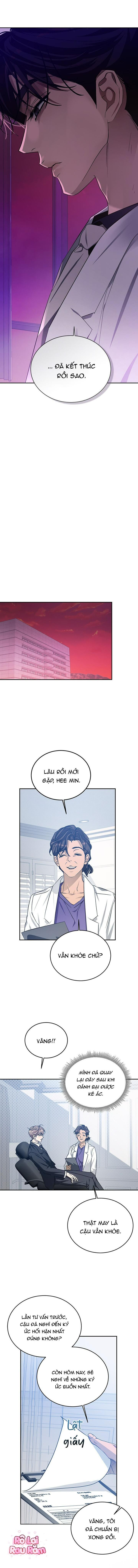 Đọc truyện (RÔ LAI) Nỗi ám ảnh ấm áp - Chapter 43
