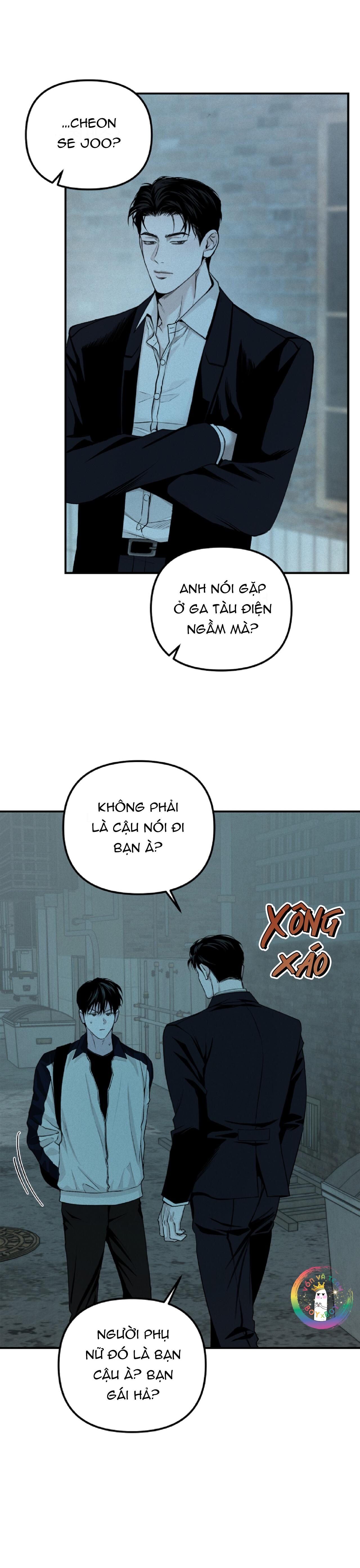 Đọc truyện Hình Chiếu - Chapter 29