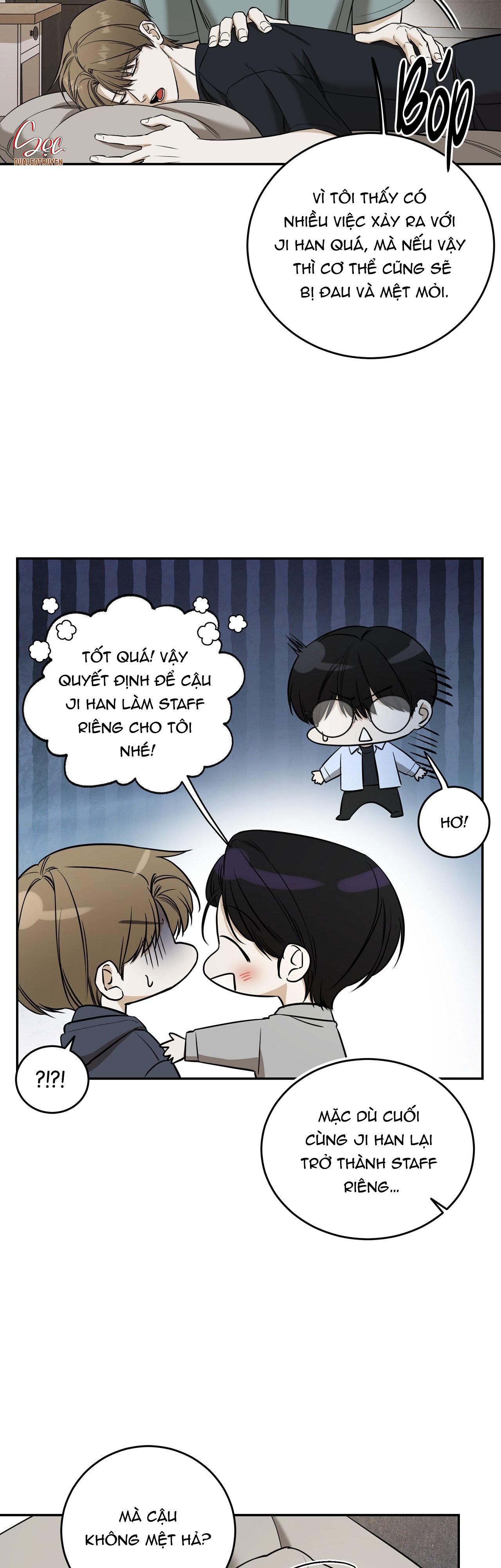 Đọc truyện NGƯỜI ĐÀN ÔNG CHO EM TẤT CẢ - Chapter 31