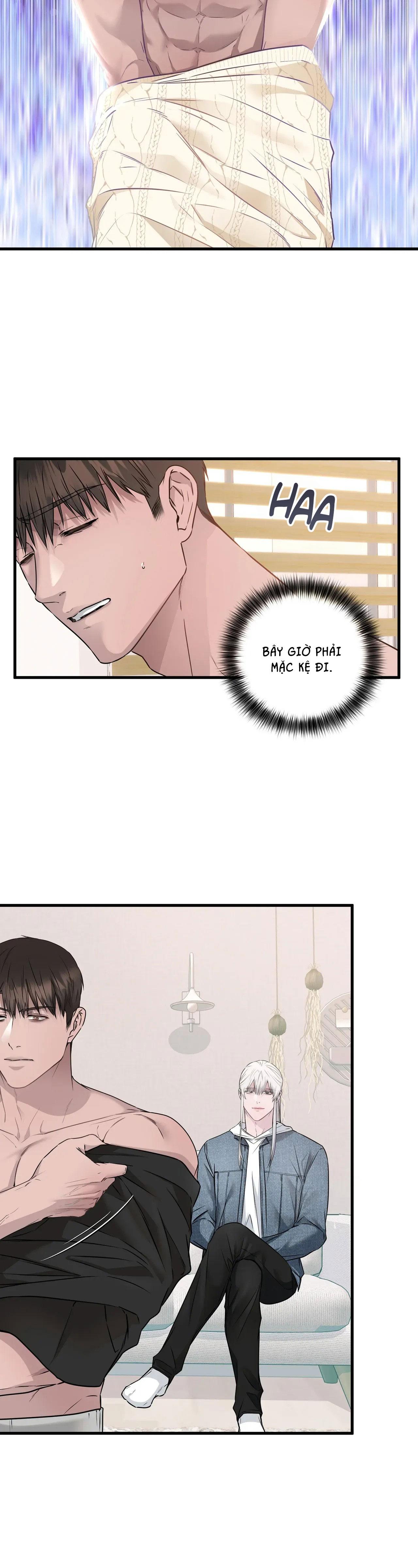 Đọc truyện ÂN NHÂN CỦA RẮN - Chapter 4