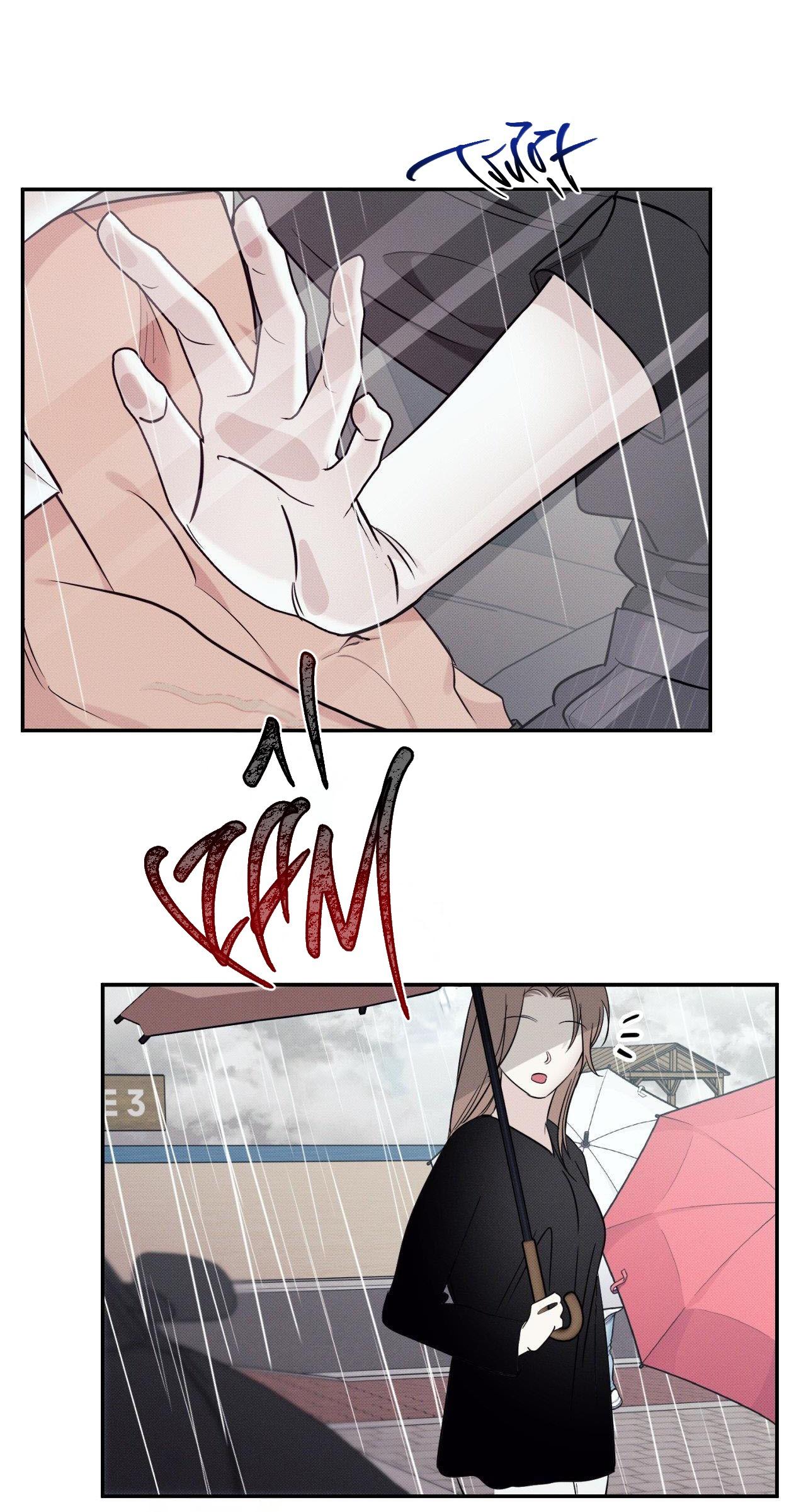 Đọc truyện (CBunu) Đầm Lầy Của Nhân Ngư - Chapter 14
