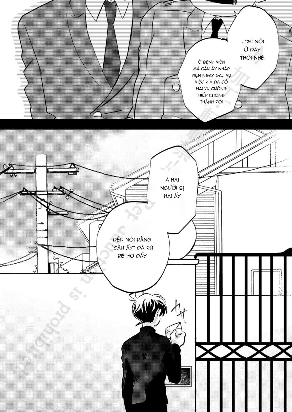 Đọc truyện DJ Detective Conan - Chapter 3