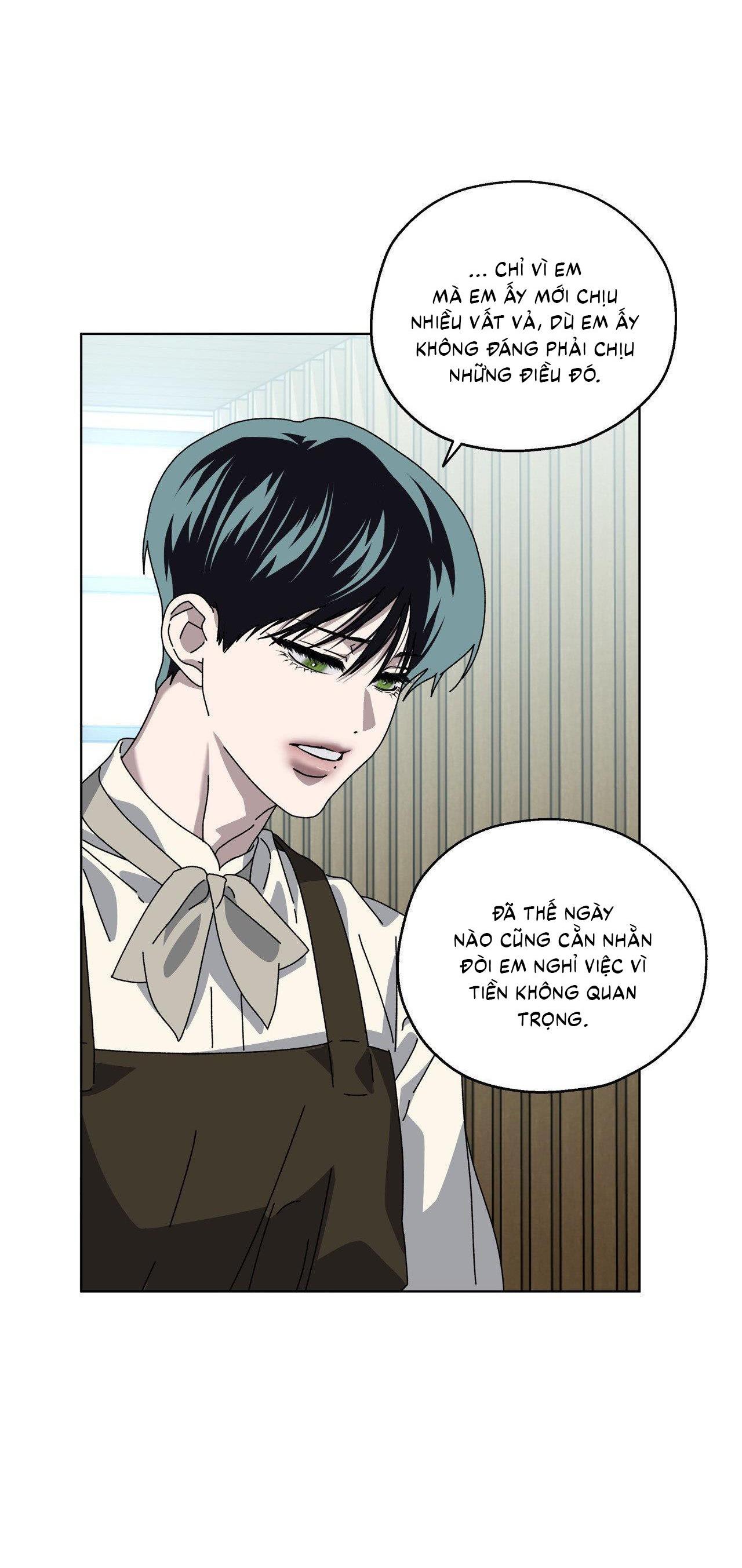 Đọc truyện |DROP| In The Deep - Chapter 3