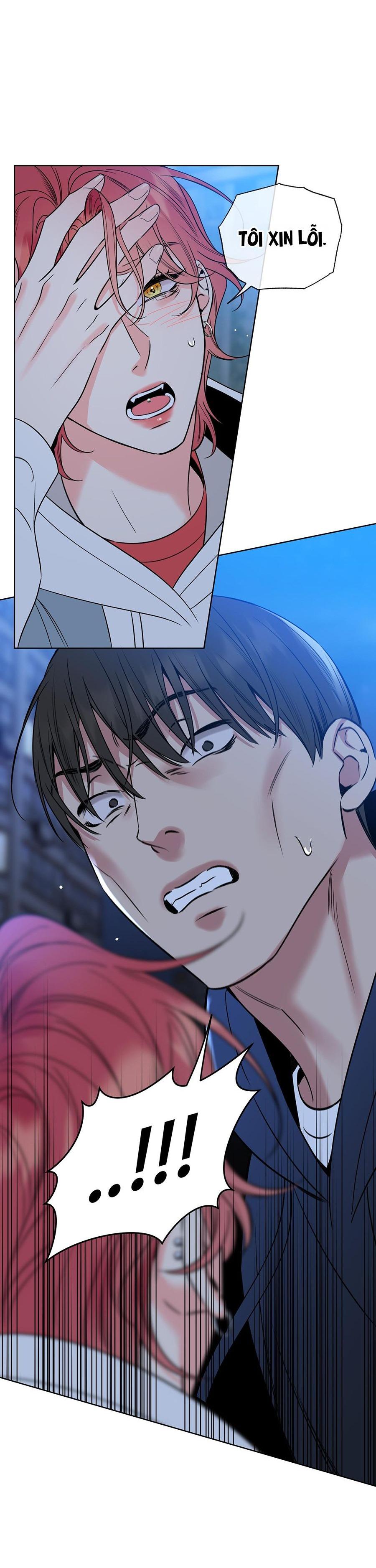 Đọc truyện CHUYỆN TÌNH RẮC RỐI -DMBL - Chapter 39