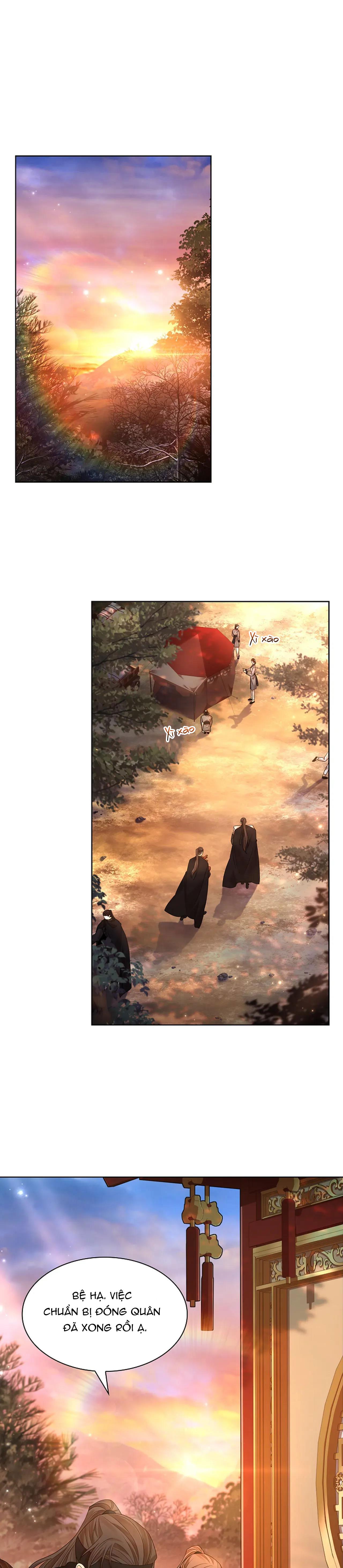 Đọc truyện HOA GIẤY - Chapter 98