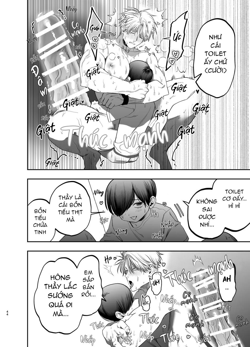 Đọc truyện Tổng hợp truyện Oneshot và Doujinshi theo yêu cầu - Chapter 174