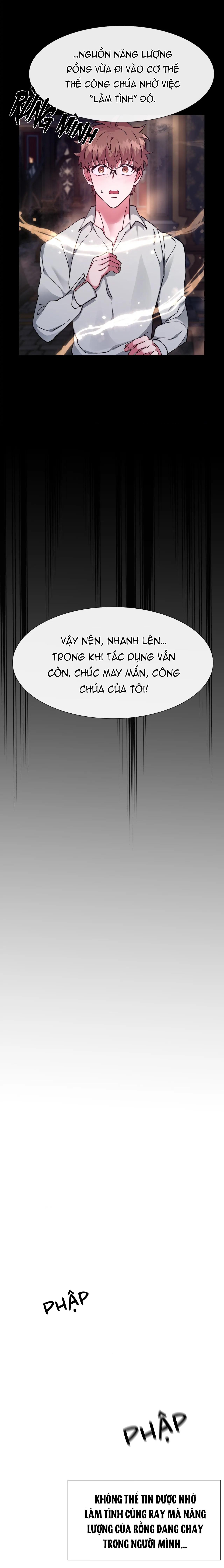Đọc truyện [HOÀN] Lâu Đài Tình Dục - Chapter 35