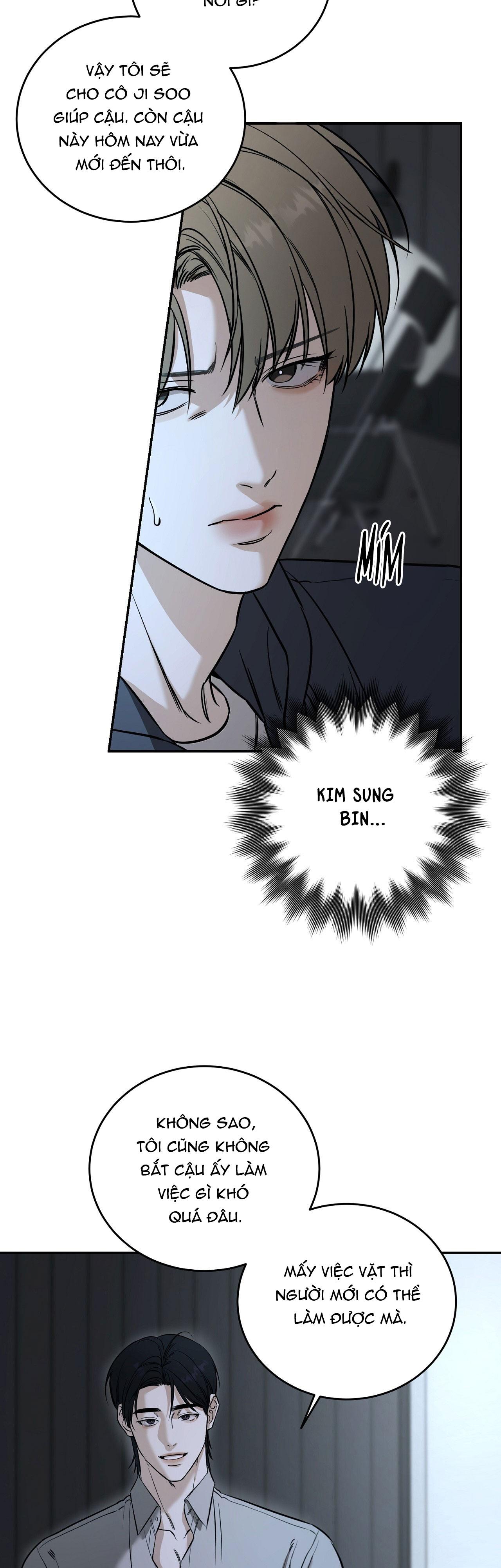 Đọc truyện NGƯỜI ĐÀN ÔNG CHO EM TẤT CẢ - Chapter 31