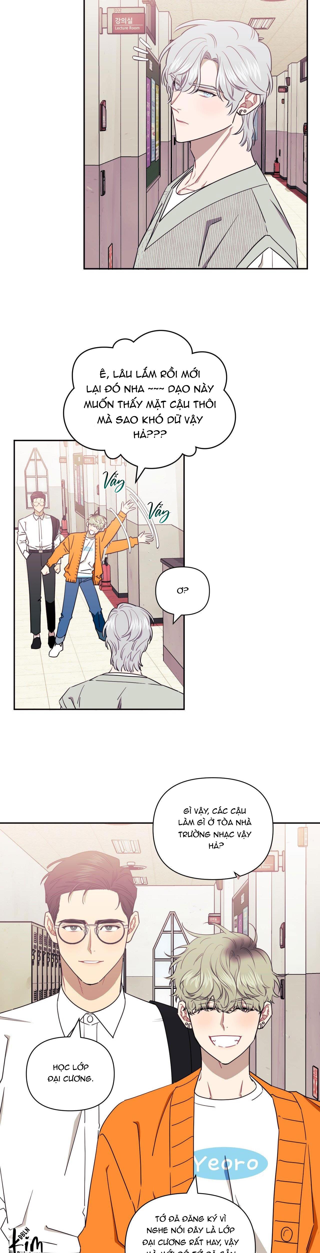 Đọc truyện HƠN CẢ BẠN BÈ - Chapter 68
