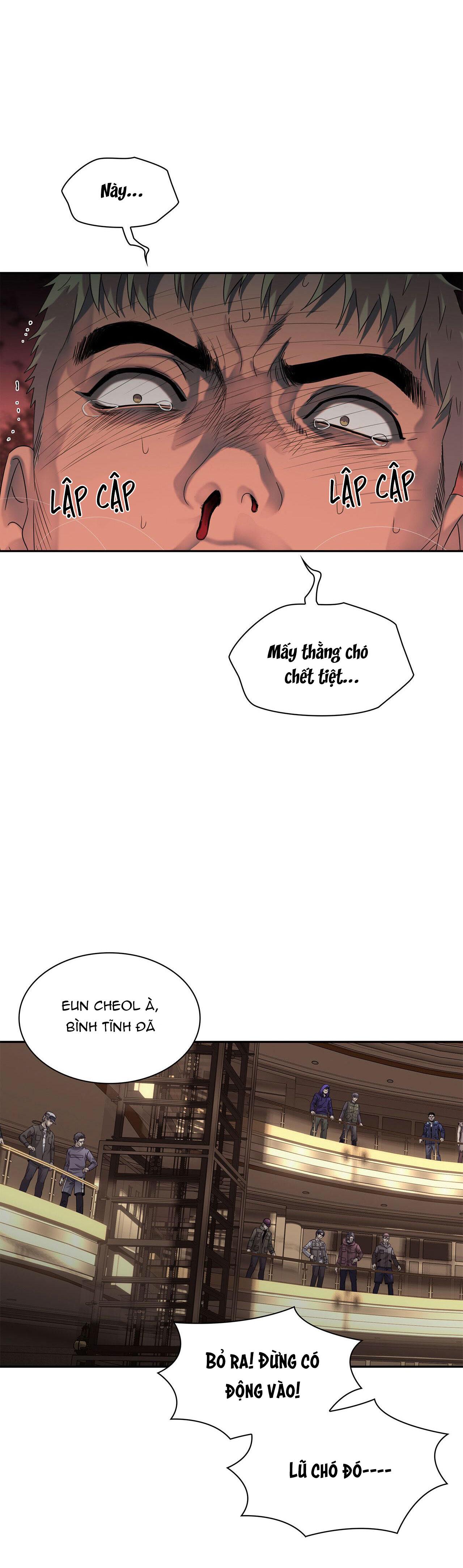 Đọc truyện ĂN MÒN - Chapter 10