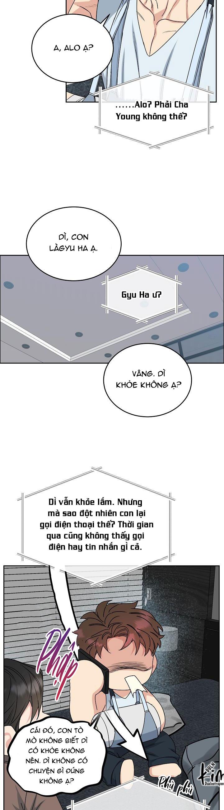 Đọc truyện CHÓ VÀ CHIM - Chapter 21