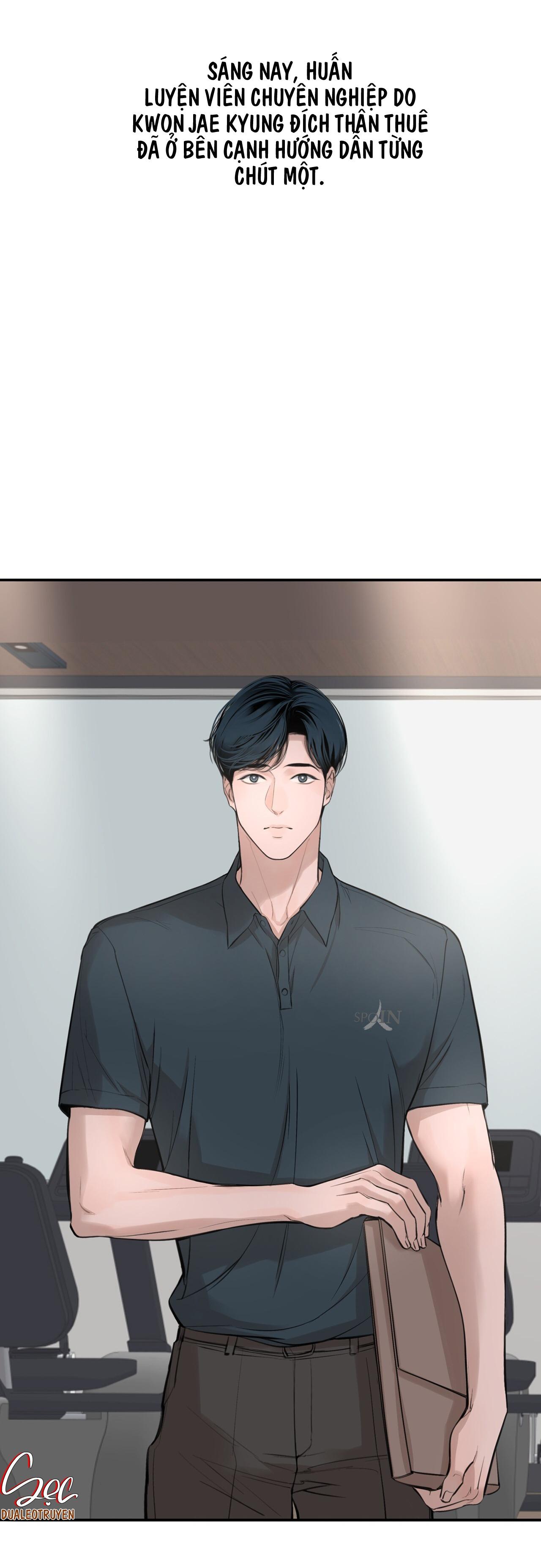 Đọc truyện (ABO) DASH - Chapter 16