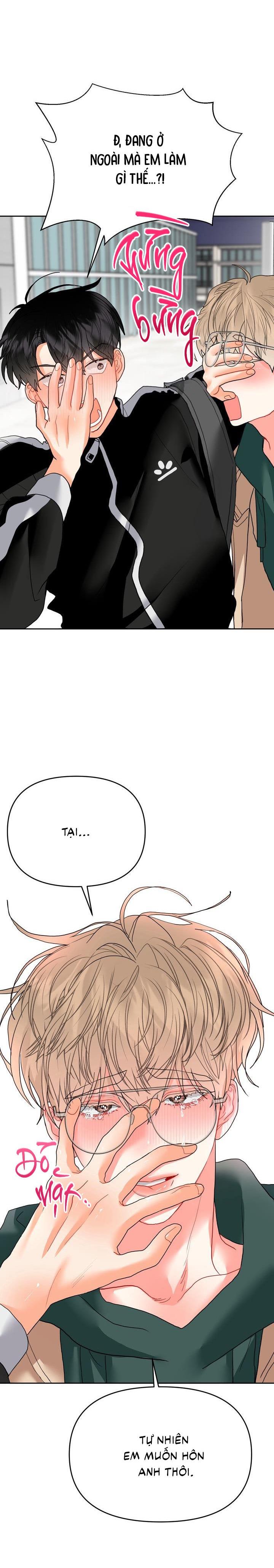 Đọc truyện ( CBunu ) Omega Của Anh - Chapter 9