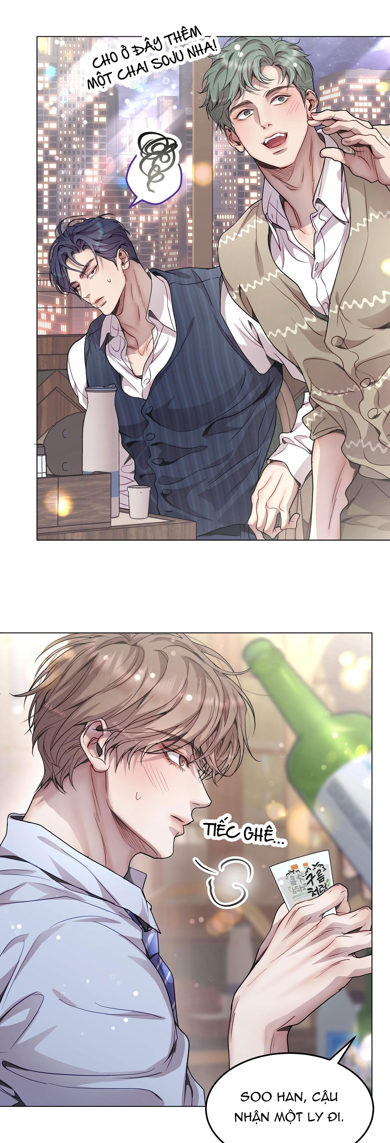 Đọc truyện LỐI SỐNG ÍCH KỶ - Chapter 63