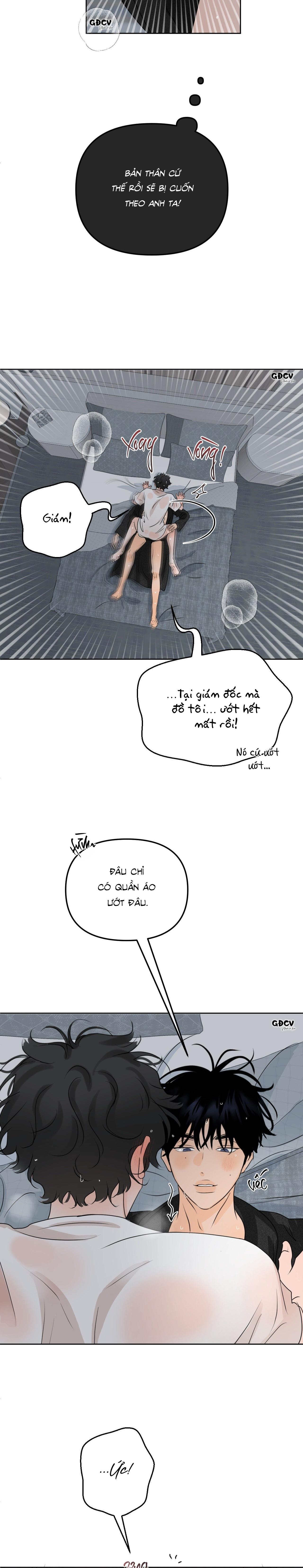 Đọc truyện RANH GIỚI CỦA MÙI HƯƠNG - Chapter 37