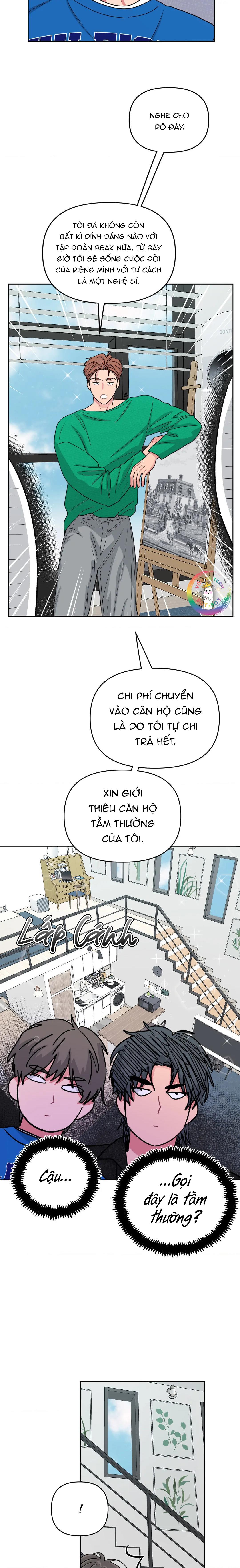 Đọc truyện Arts Manz - Chapter 28