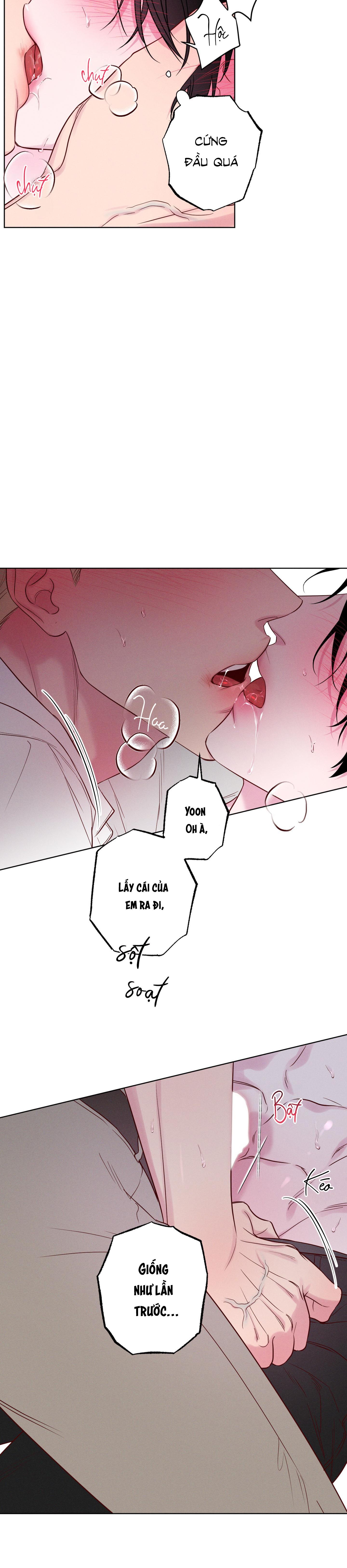 Đọc truyện BỜ SÓNG VỖ - Chapter 21