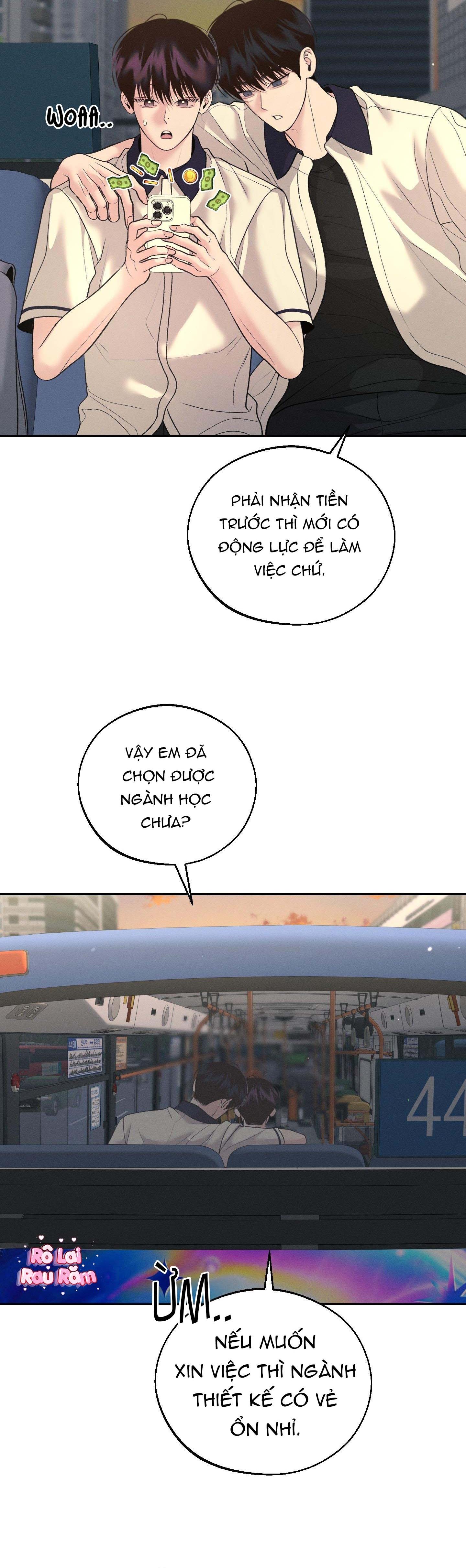 Đọc truyện (RÔ LAI) Cứu tinh của Thứ Hai - Chapter 41