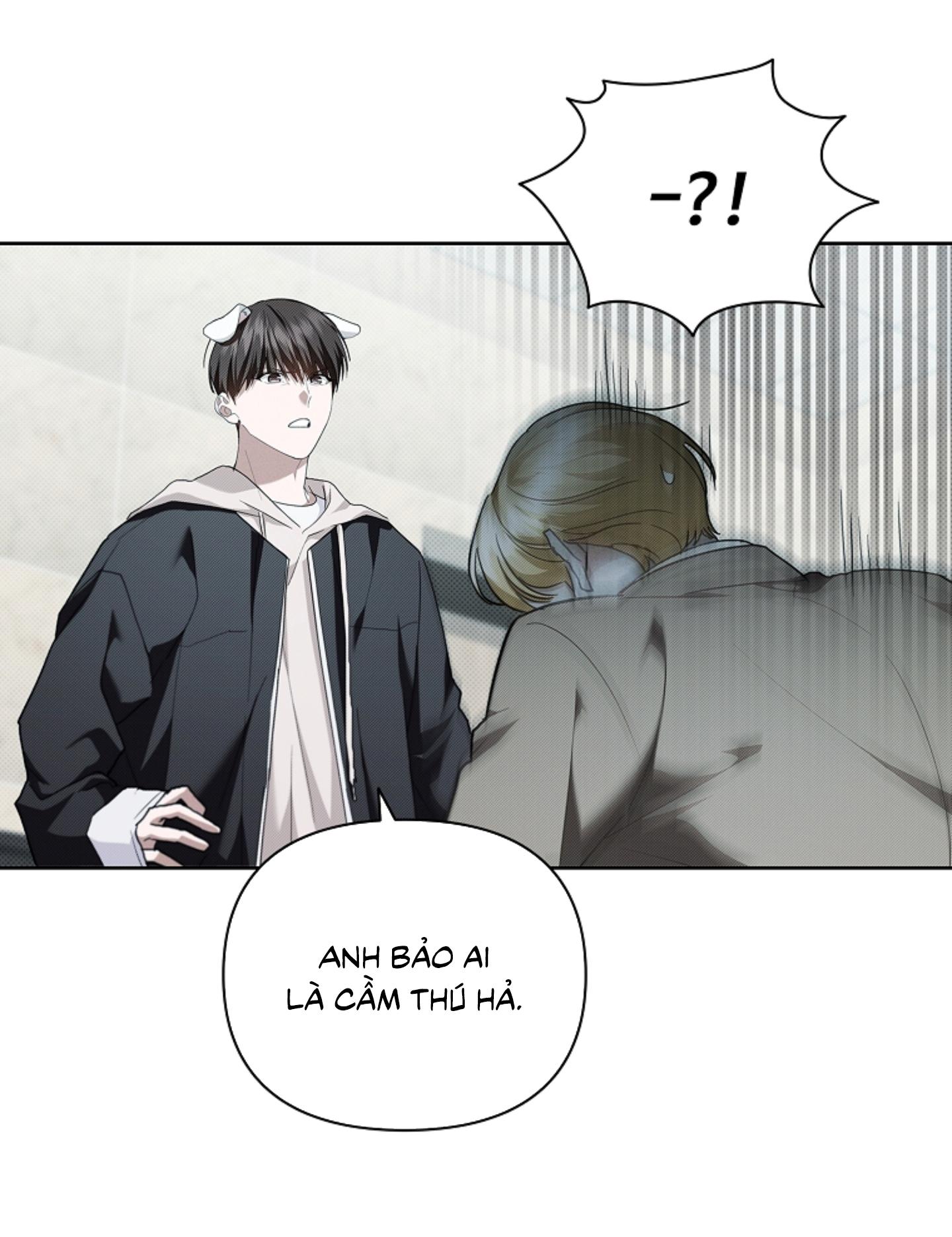Đọc truyện ĐỪNG ĐỘNG VÀO CÚN CON! - Chapter 21
