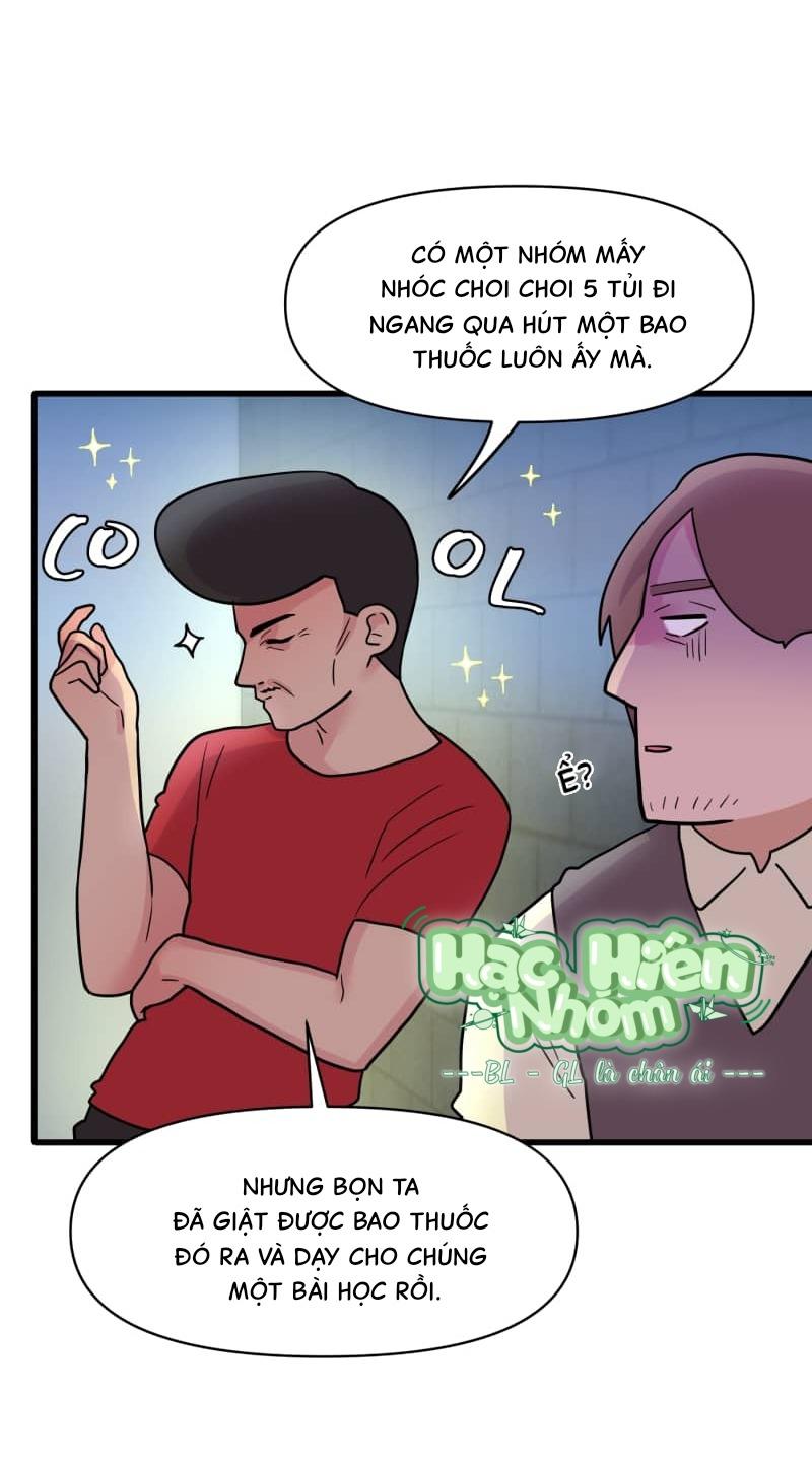 Đọc truyện Truyện Ngôn Nhưng Không Ngôn Lắm - Chapter 117