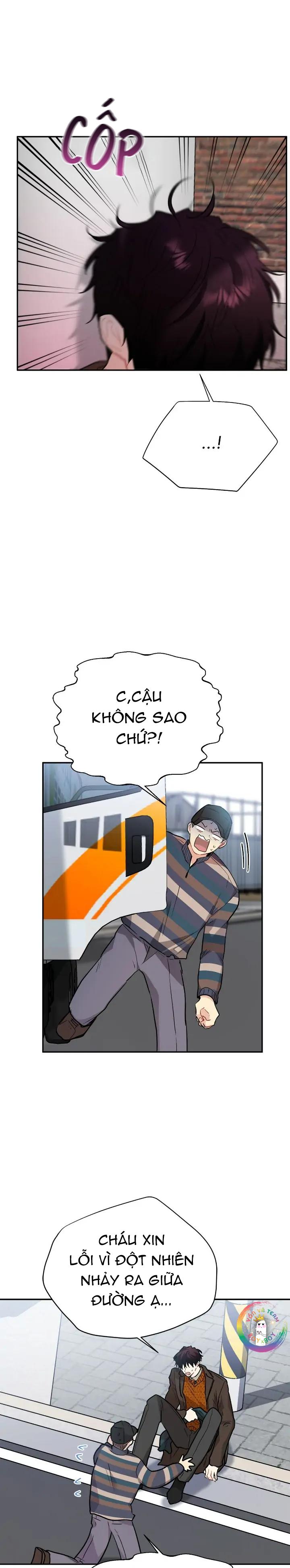 Đọc truyện Nếu Như Cậu Bạn Hàng Xóm Là Vampire? - Chapter 56