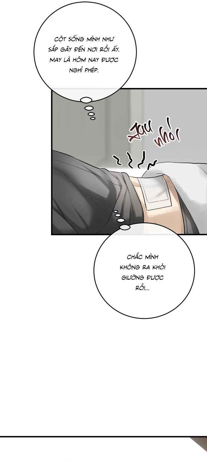 Đọc truyện [END] HƠI THỞ CỦA CỪU - Chapter 5