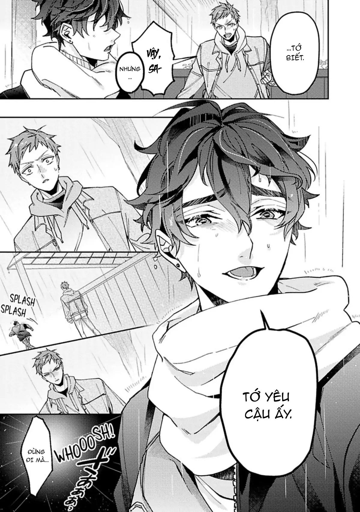 Đọc truyện Syuuchaku Alpha no Chioukyou Method - Chapter 4