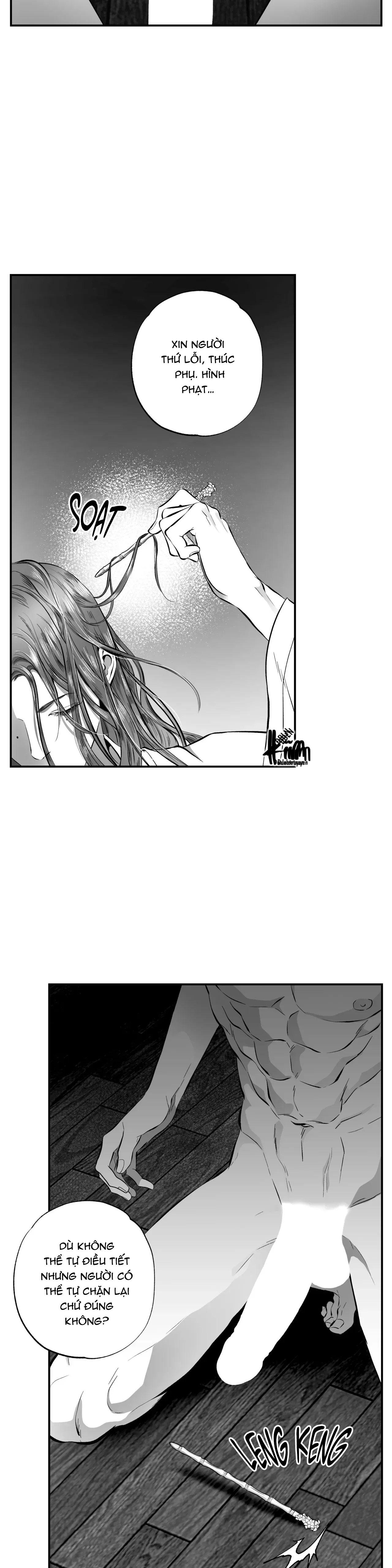 Đọc truyện ĐÊM ĐIÊN CUỒNG - Chapter 2