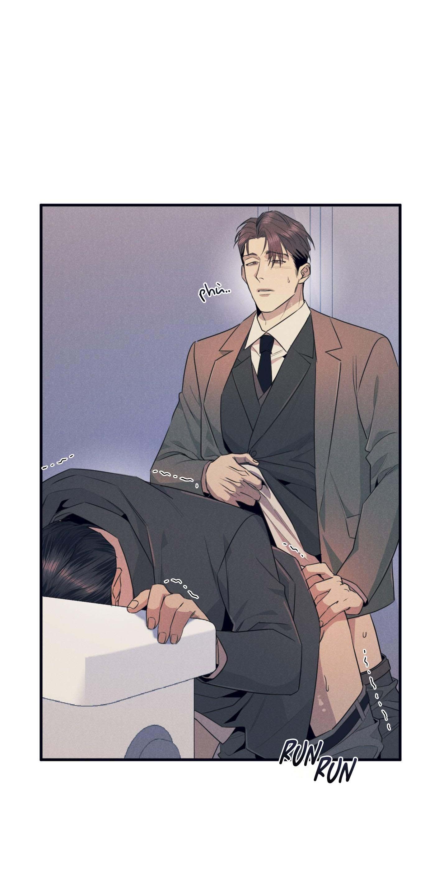 Đọc truyện Tuyển Tập Manhwa Dằm Khăm - Chapter 38