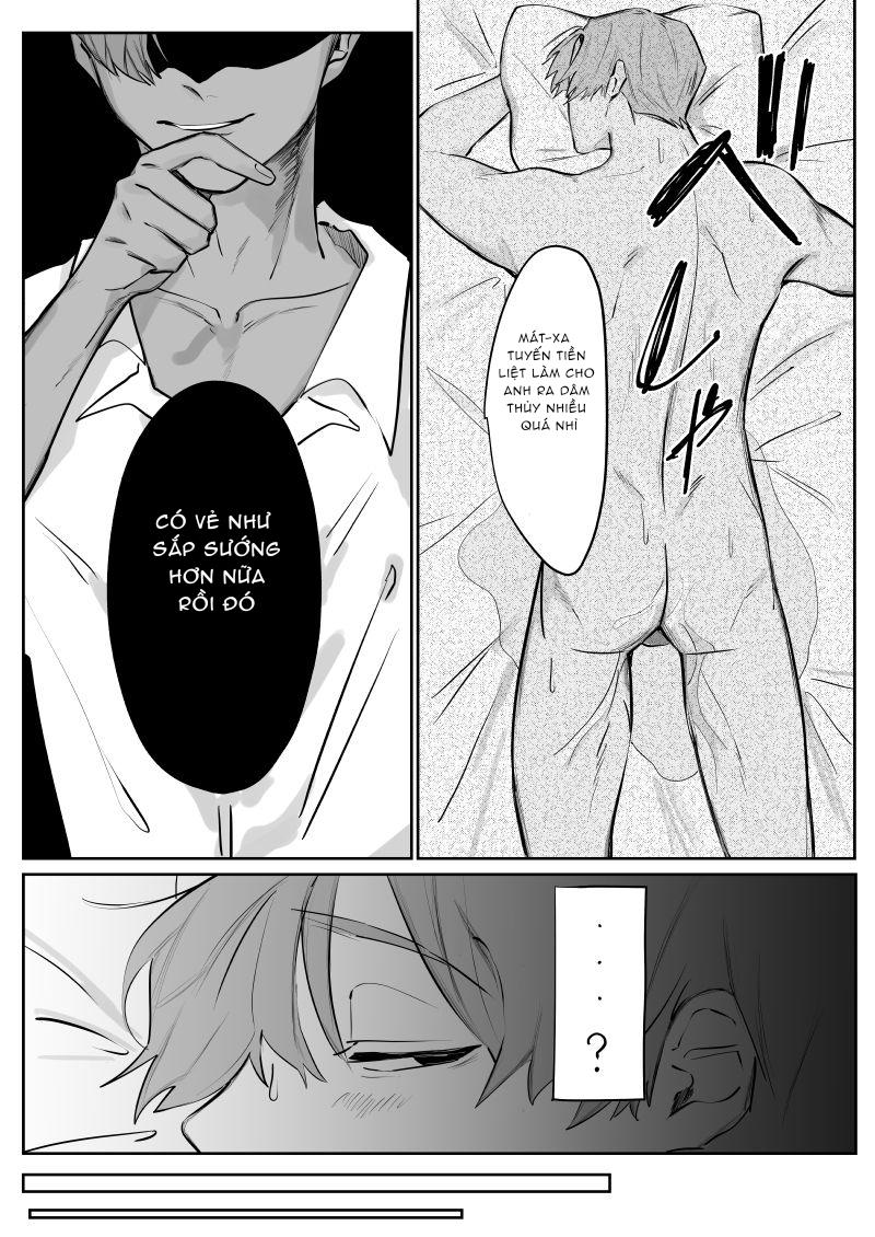 Đọc truyện Cưng mà nói - Chapter 38.1