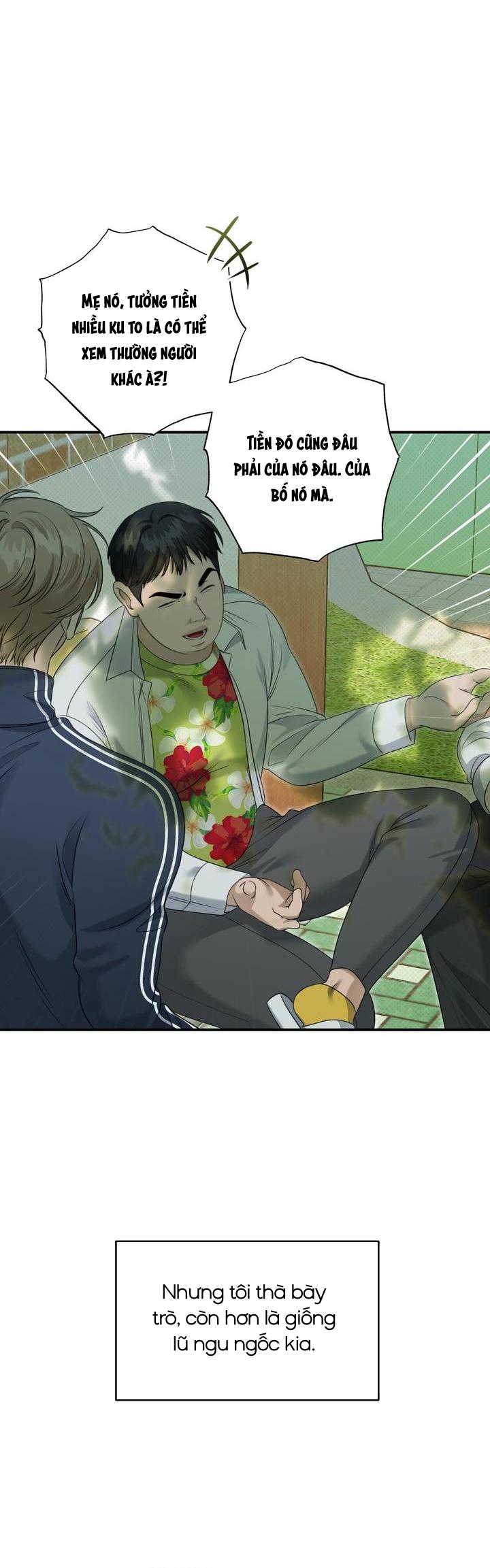 Đọc truyện EIGHTEEN'S BED - Chapter 15