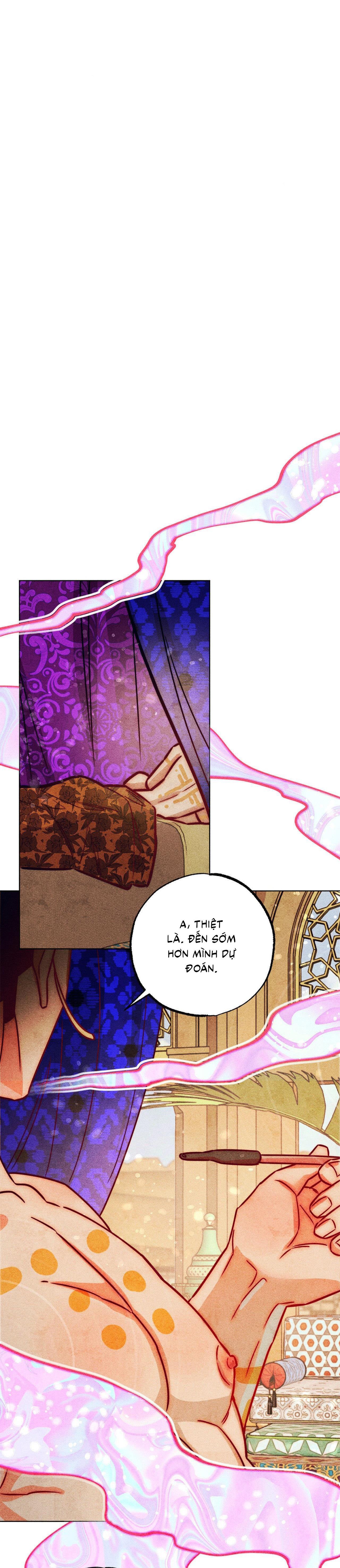 Đọc truyện (CBunu) Làm vị cứu tinh thật dễ dàng - Chapter 96