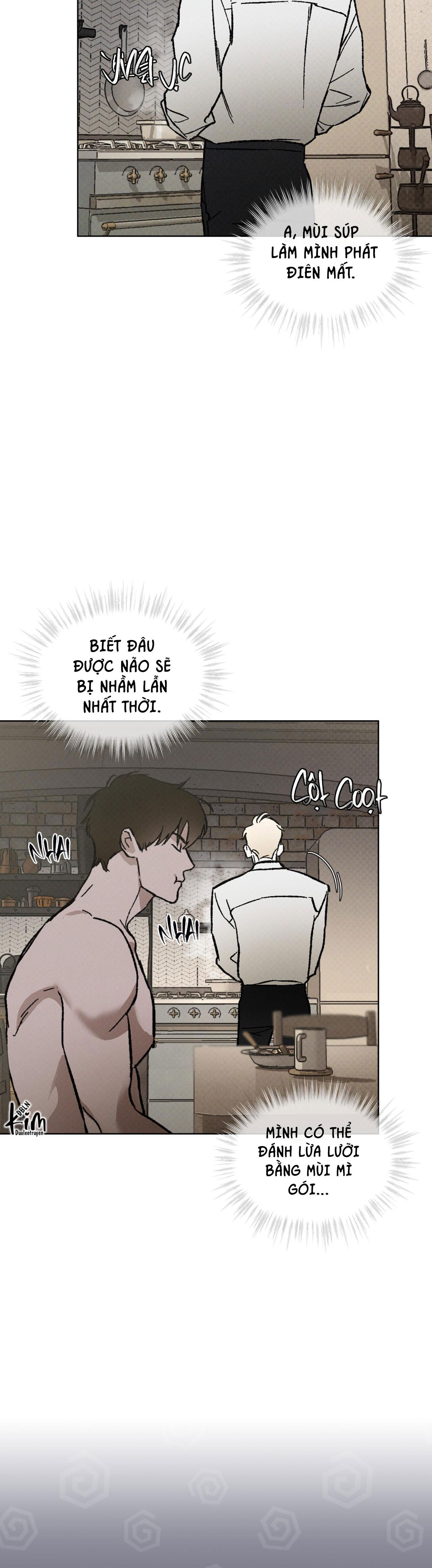 Đọc truyện CODENAME ANASTASIA - Chapter 32