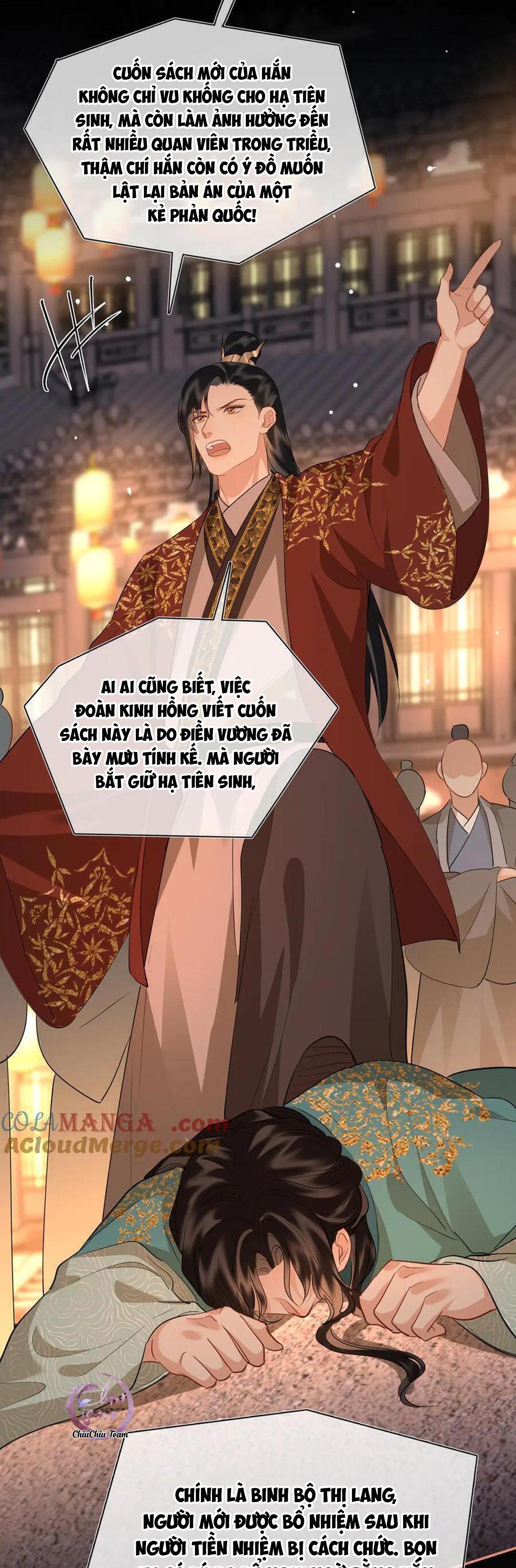 Đọc truyện Dục Vọng - Chapter 47