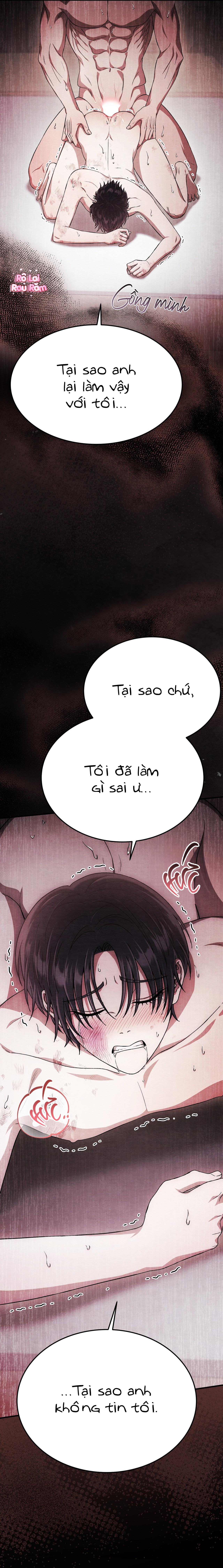 Đọc truyện ĂN MỘT LỜI HAI - Chapter 35