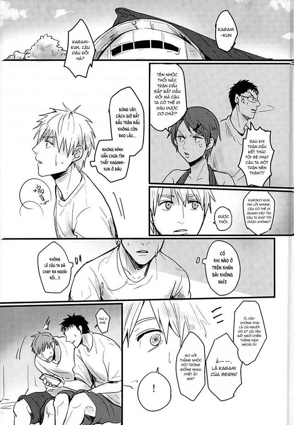 Đọc truyện Tuyển tập cung bạ chà bứ - Chapter 3