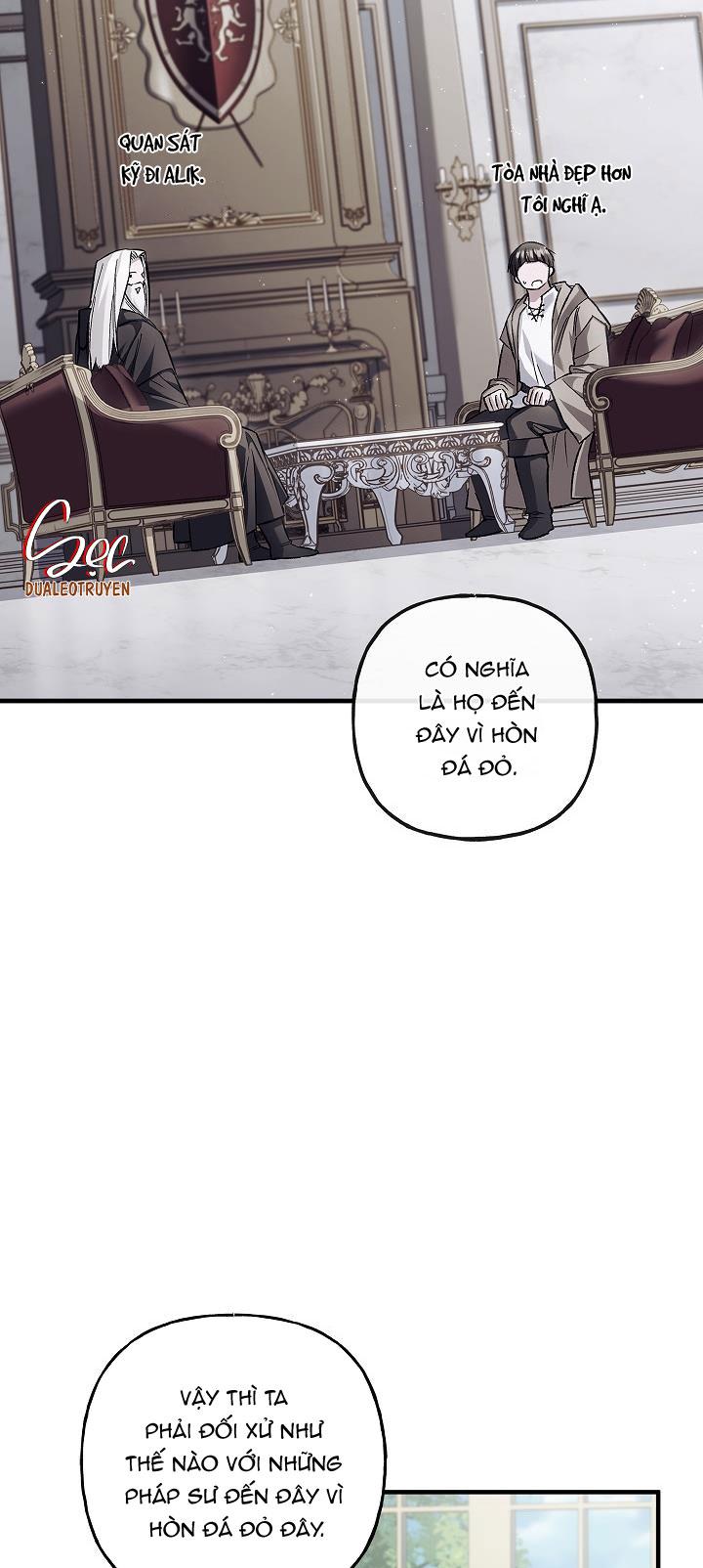 Đọc truyện (ABO) BƯỚC NGOẶT - Chapter 41