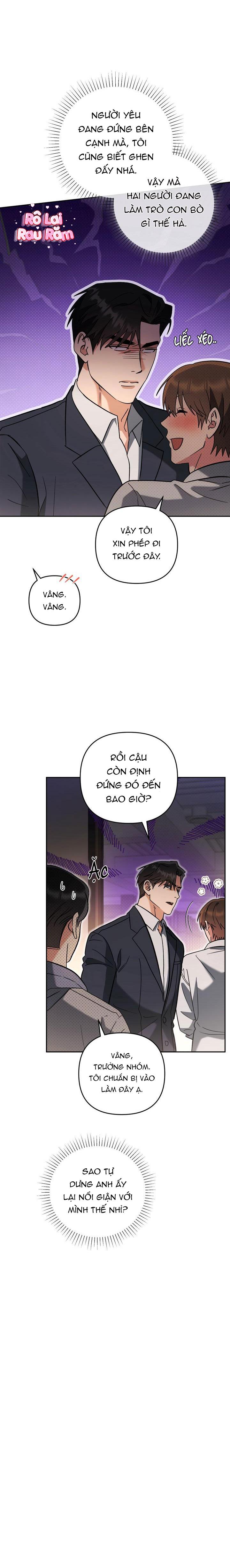 Đọc truyện LÃNG MẠN ĐỪNG LÃNG XẸT - Chapter 26