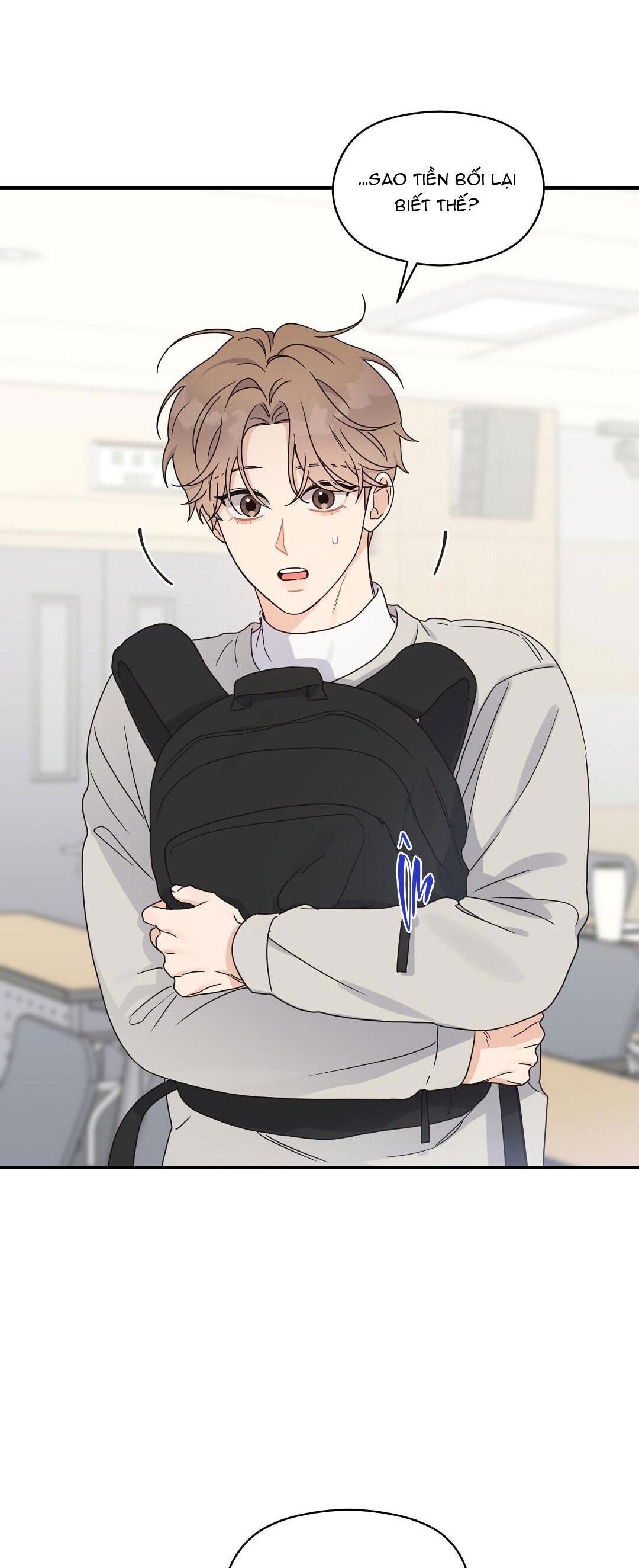 Đọc truyện CHẤN THƯƠNG ALPHA - Chapter 5