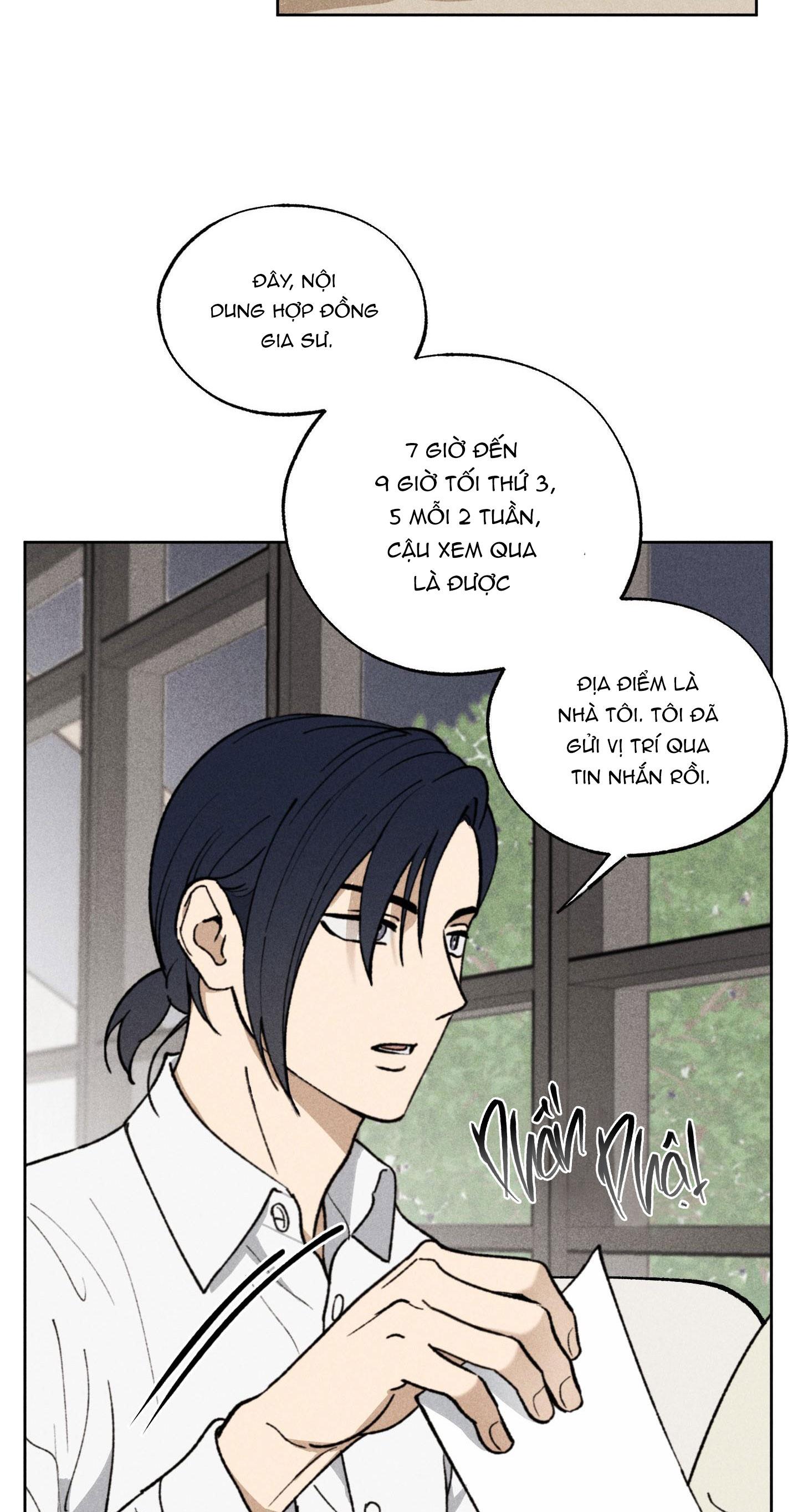 Đọc truyện NGHIỆN SEX - Chapter 13.1