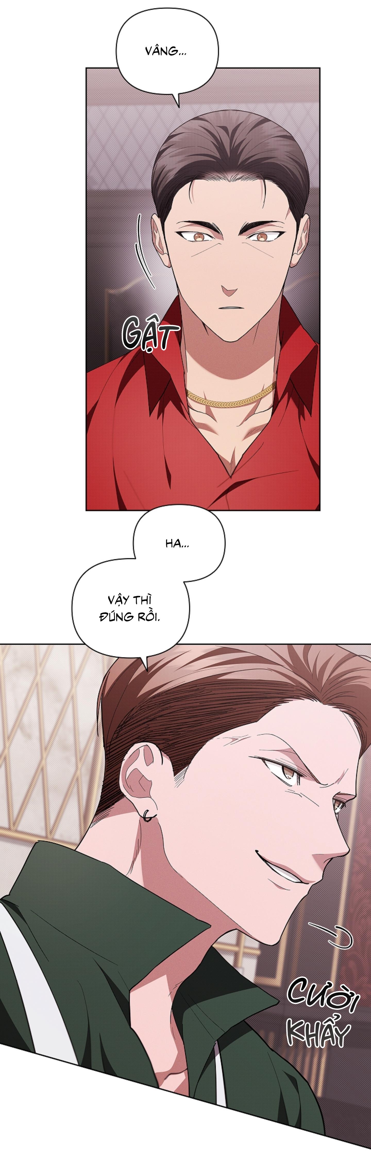 Đọc truyện ĐỪNG ĐỘNG VÀO CÚN CON! - Chapter 11