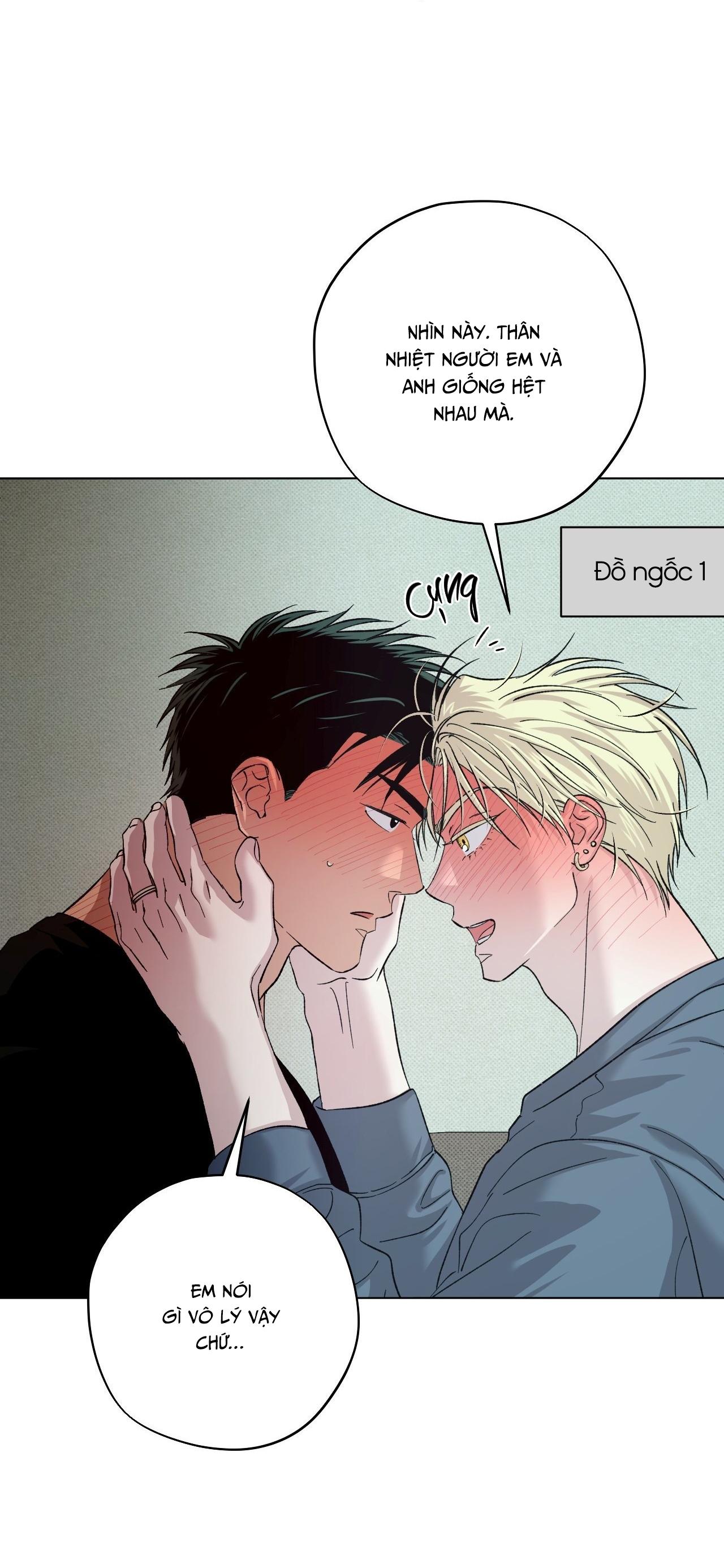 Đọc truyện [END] DRIVER'S HIGH - Chapter 32