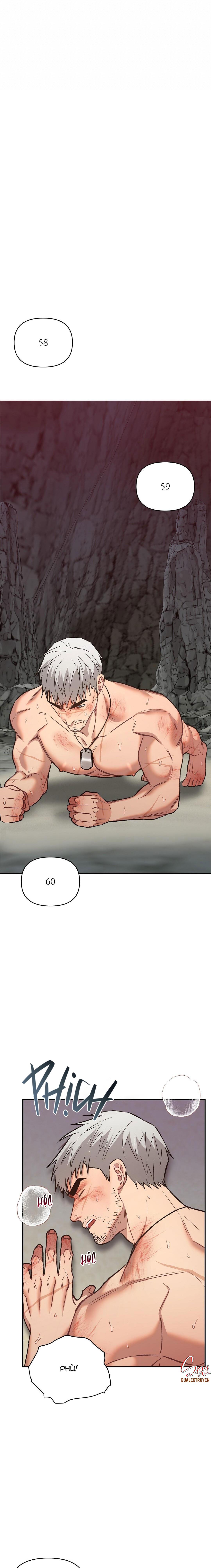 Đọc truyện BIỂN ĐỎ - Chapter 8