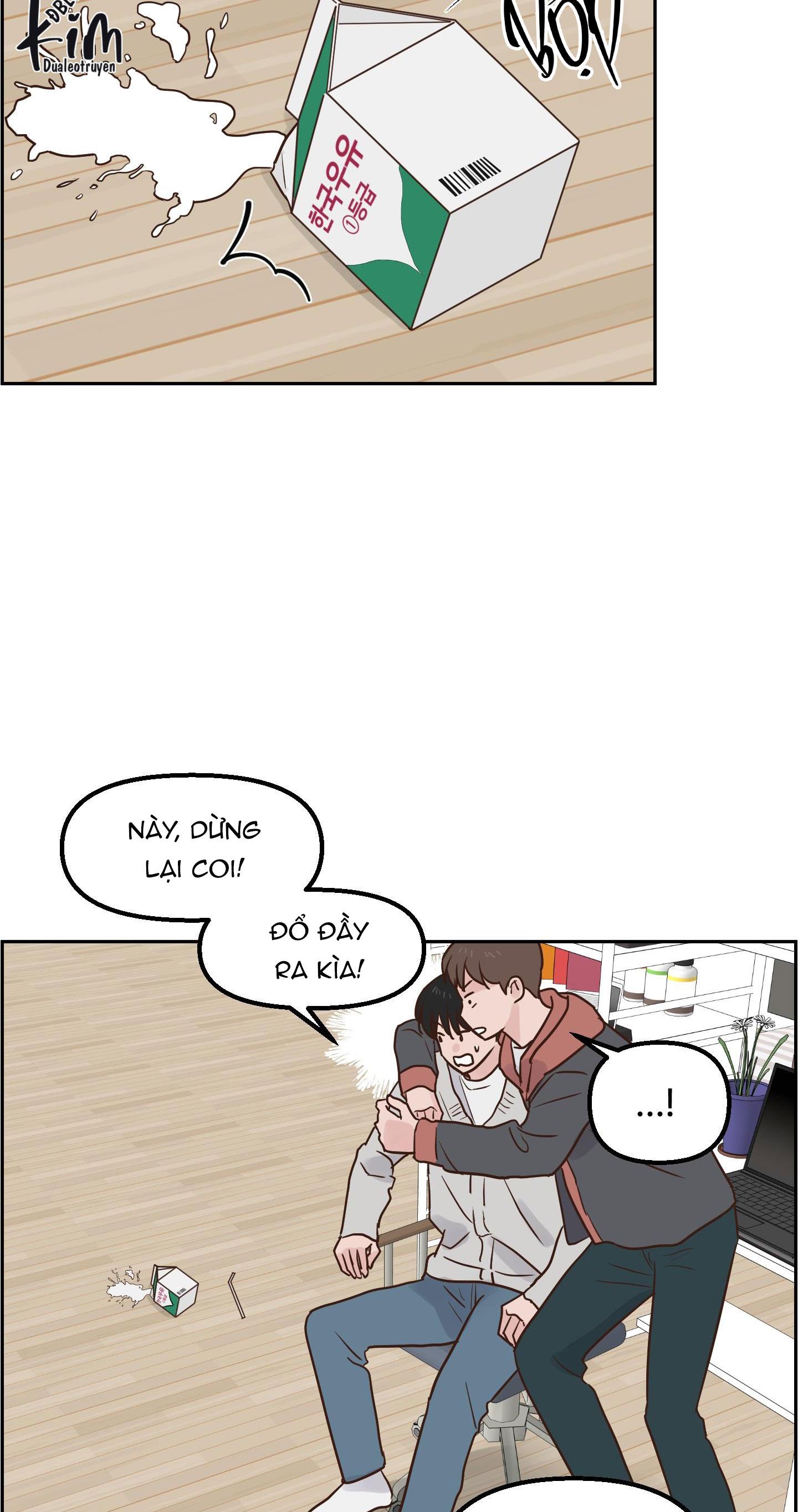 Đọc truyện BL NGẮN TUYỂN CHỌN - Chapter 18.1