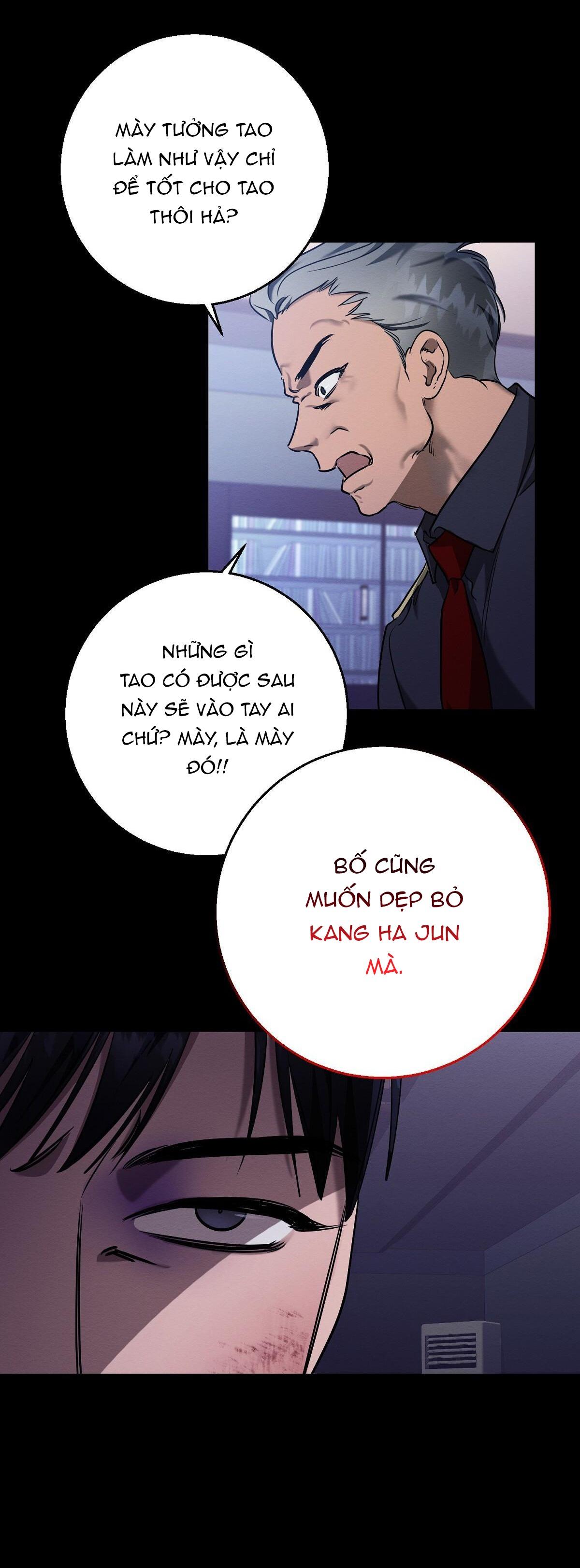 Đọc truyện Lý do của ác nhân - Chapter 51