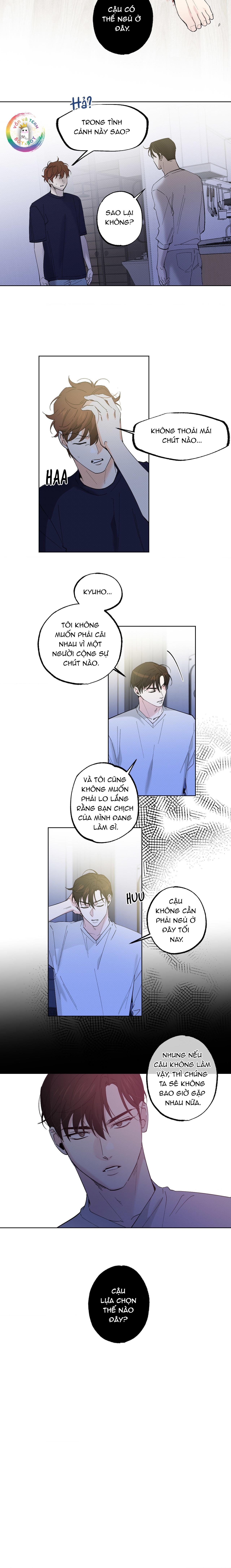 Đọc truyện Cộng Sự Bán Thời Gian - Chapter 39
