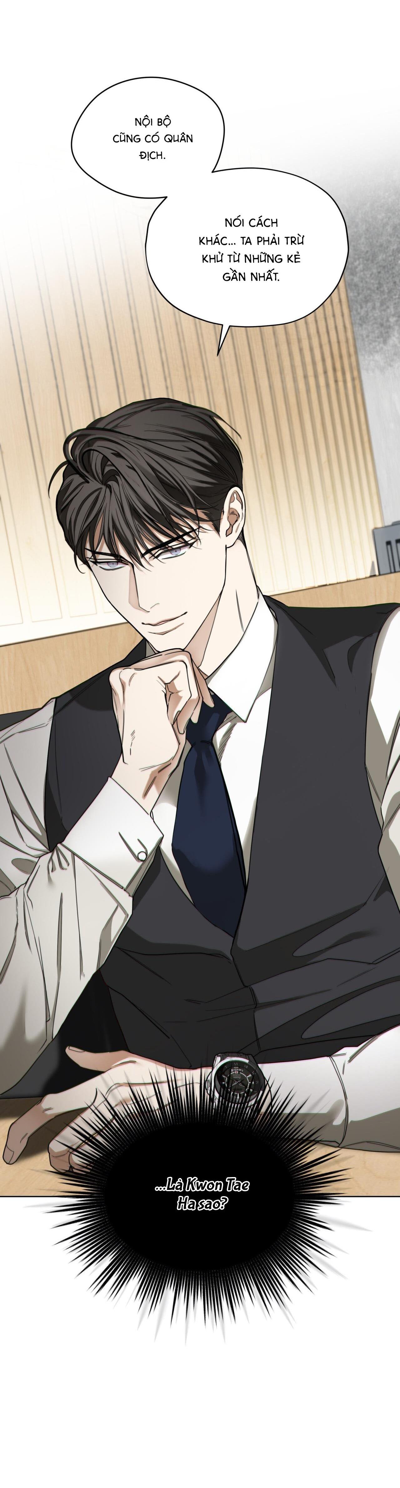 Đọc truyện (CBunu) Phạm Luật - Chapter 80